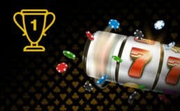 Antarmuka platform wagtoto menampilkan kategori kasino live, slot, dan olahraga
